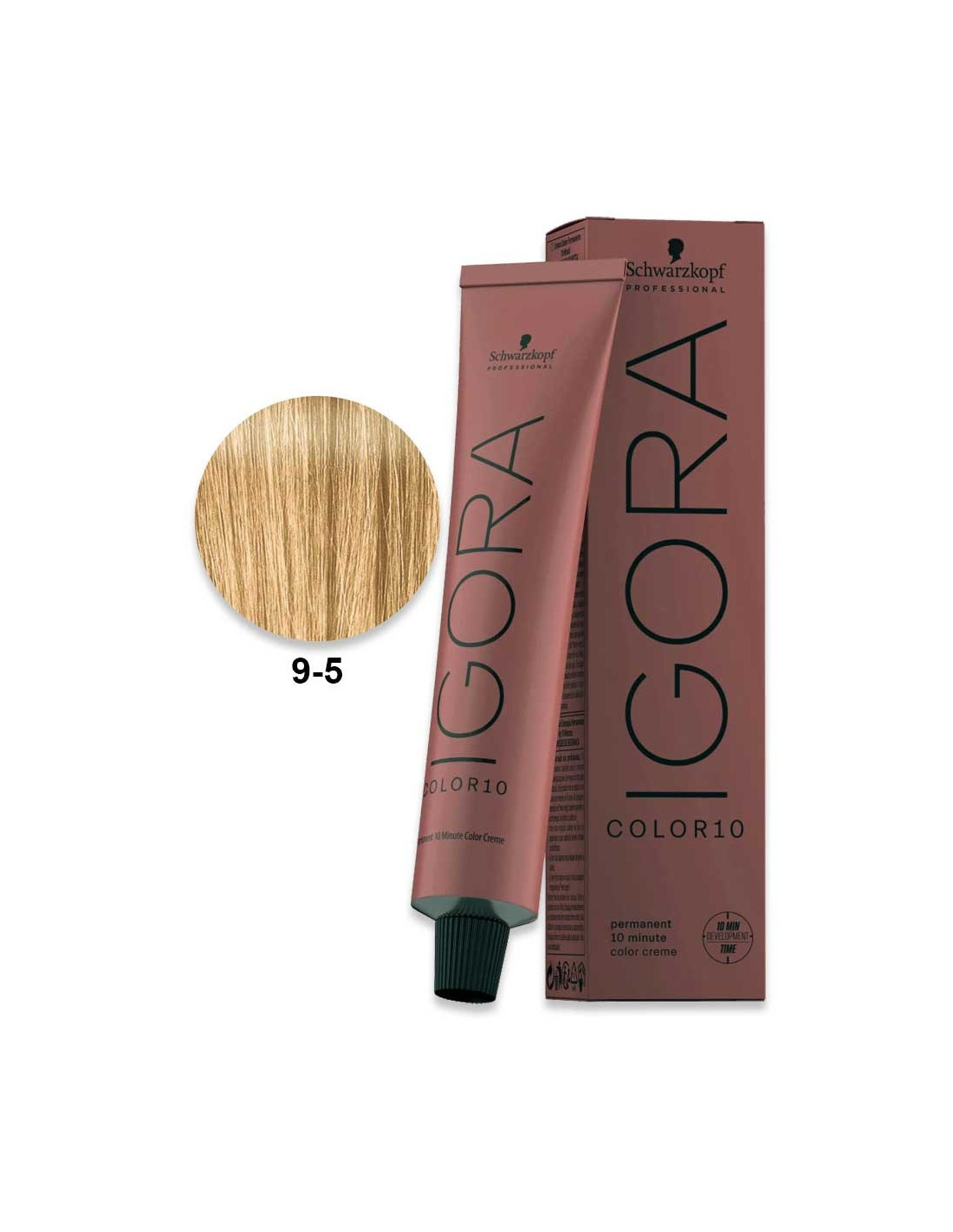 Igora Color Extra Light Blonde Gold Ml Schwarzkopf