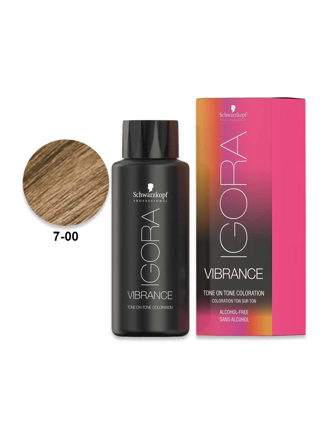 Igora Vibrance Medium Blonde Natural Extra Ml Schwarzkopf