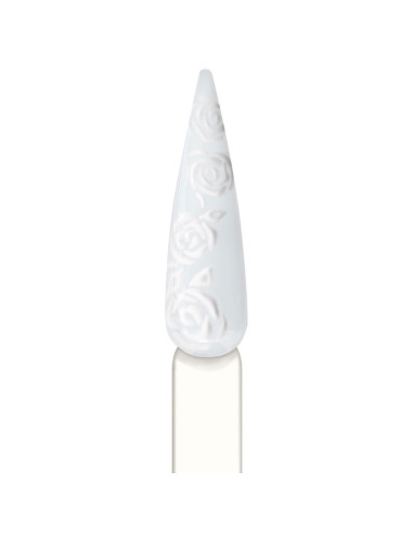 Paint Gel Artist Branco 5ml Inocos INOCOS Nail Art