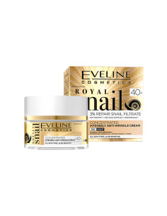 Creme 40+ Dia/Noite 50ml Royal Snail - Eveline Cosmetics | Creme de Rosto | Eveline Cosmetics