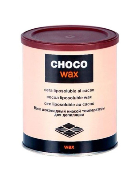 Lata Beauty Image Chocolate 800ml Cera em Lata