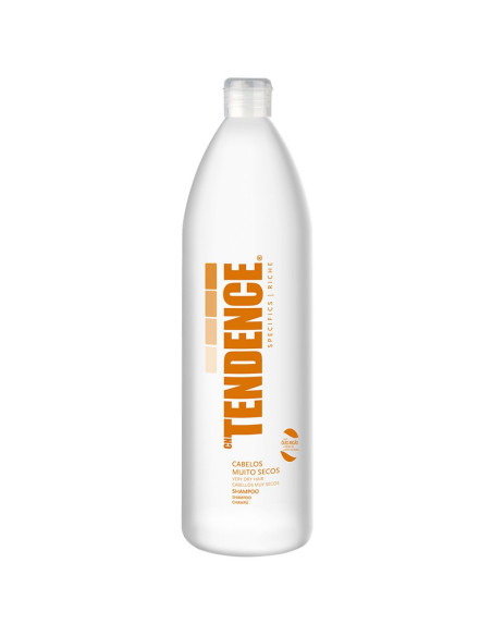 Shampoo Cabelos Muito Secos c/Óleo de Argão 1000ml - Tendence Riche Com Óleo Argão