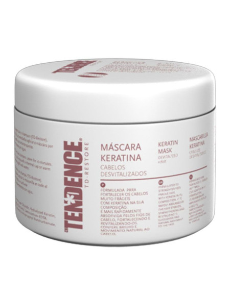 Máscara Cabelos Desvitalizados 250ml TENDENCE Restore