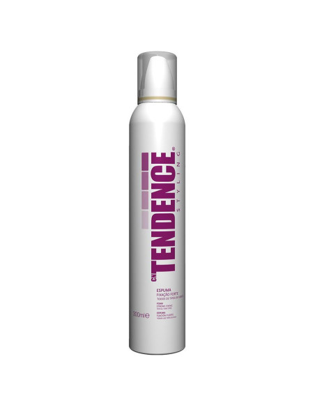 Espuma Fixação Forte 300ML TENDENCE Styling