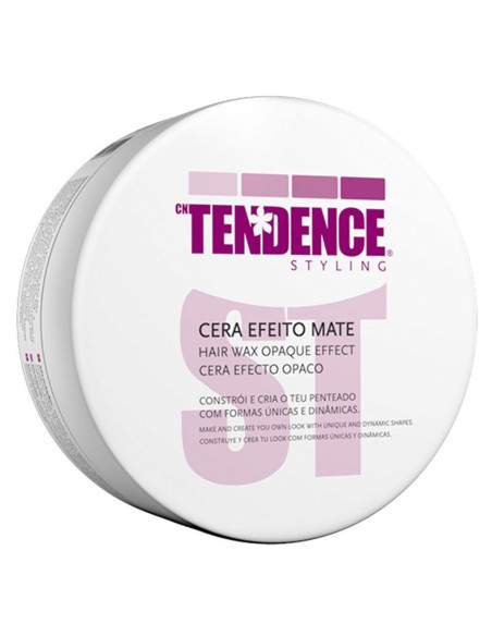 Cera Efeito Mate 100ml Fixação Forte - TENDENCE Styling