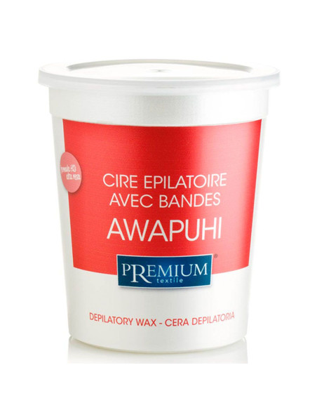 Cera Depilatória Awapuhi 700g - Premium | DESC Cera em Lata