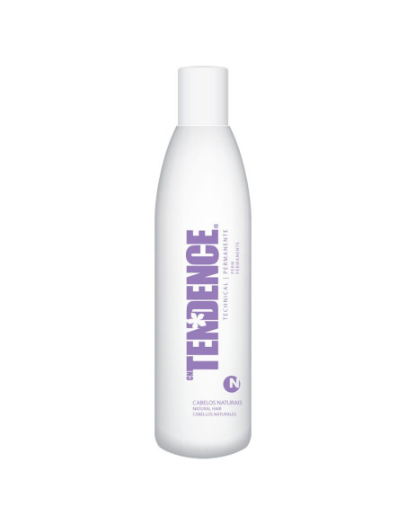 Permanente Força N Naturais 300ml TENDENCE Technical