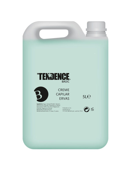 Creme Amaciador Ervas 5L TENDENCE Basic