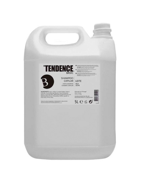 Shampoo Leite 5L TENDENCE Basic