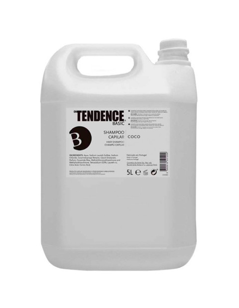 Shampoo Coco 5L TENDENCE | Basic | TENDENCE