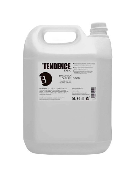 Shampoo Coco 5L TENDENCE Basic