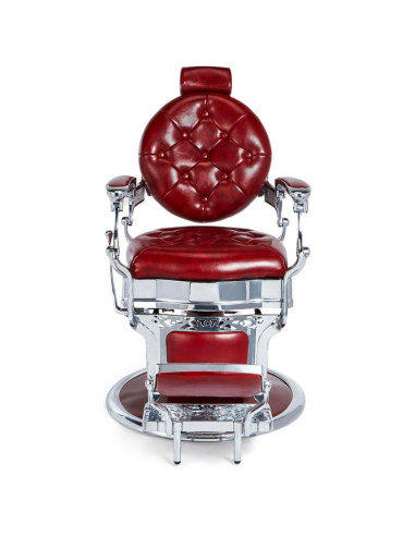 Cadeira de Barbeiro Kirk R Cadeira de Barbeiro