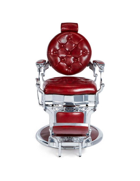 Cadeira de Barbeiro Kirk R Cadeira de Barbeiro