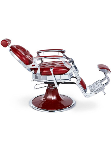 Cadeira de Barbeiro Kirk R Cadeira de Barbeiro