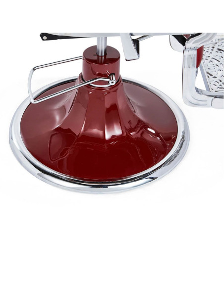 Cadeira de Barbeiro Kirk R Cadeira de Barbeiro