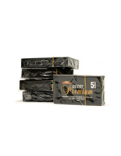 Laminas Barbear Descartáveis Pack 20 - Derby Premium Lamina para Navalha 2