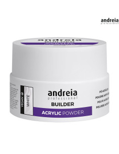 Acrylic Powder White 20gr - Andreia | Acrílico | Andreia Higicol