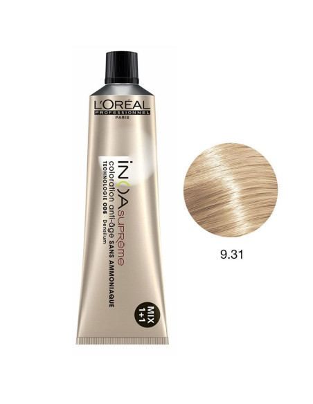 Suprême 9.31 Madeira 60g L'Oreal Profissional Inoa Suprême L'Oreal