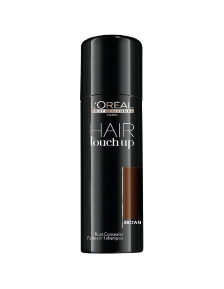 Spray Touch Up Castanho 75ml - L'Oreal Profissional Hair Touch Up L'Oreal