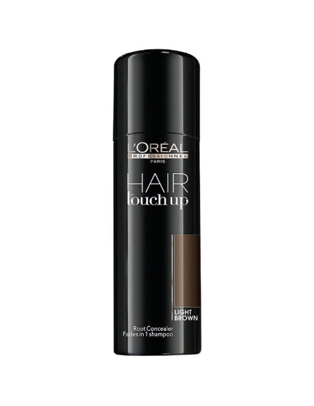 Spray Touch Up Castanho Claro 75ml - L'Oreal Profissional Hair Touch Up L'Oreal