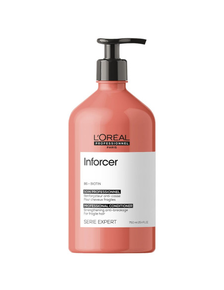 Condicionador Inforcer 750ml L'Oreal Serie Expert L'Oreal Inforcer