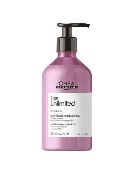 Shampoo Liss Unlimited 500ml L'Oreal Serie Expert L'Oreal