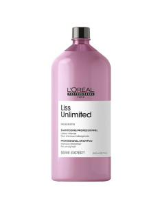 Shampoo Liss Unlimited 1500ml L'Oreal Serie Expert | L'Oreal Liss Unlimited | L'Oreal Serie Expert
