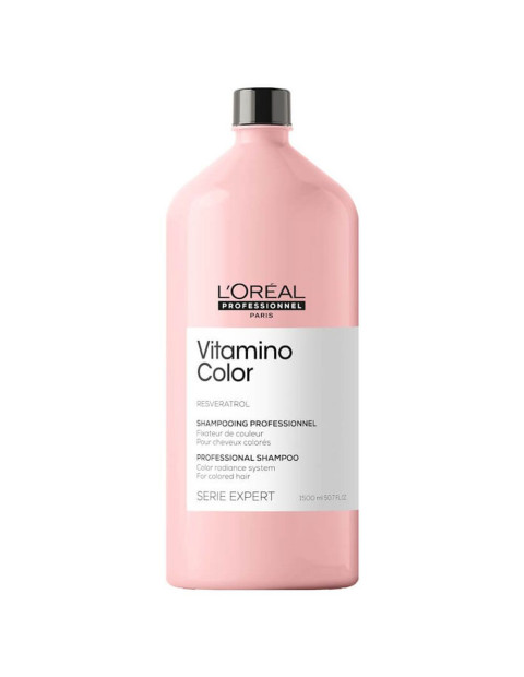 Comprar Champô Vitamino Color 1500ml L'Oreal Serie Expert | loreal, champo, shampo, serie, expert, E1491700