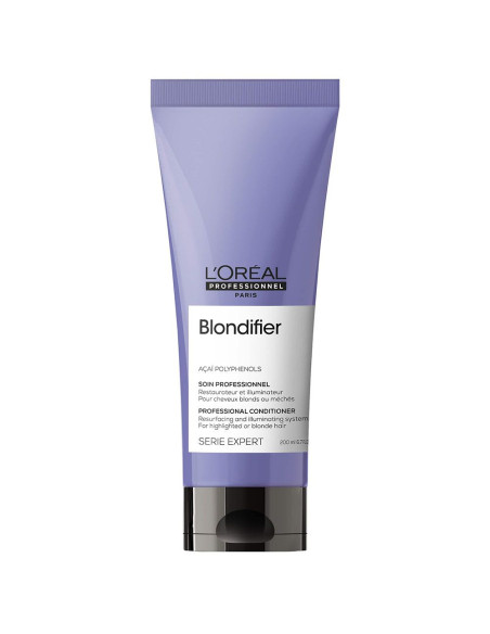 Condicionador Blondifier 200ml L'Oreal Serie Expert L'Oreal Blondifier