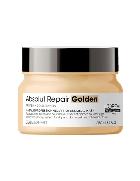 Máscara Absolut Repair Golden 250ml L'Oreal Serie Expert L'Oreal Absolut Repair