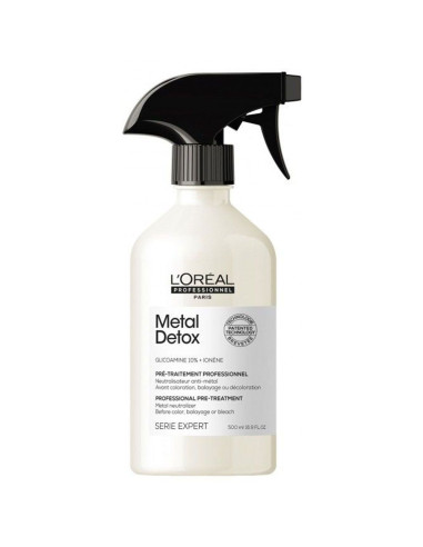 Spray Neutralizador Metal Detox 500ml - L'Oreal Serie Expert Metal Detox L'Oreal