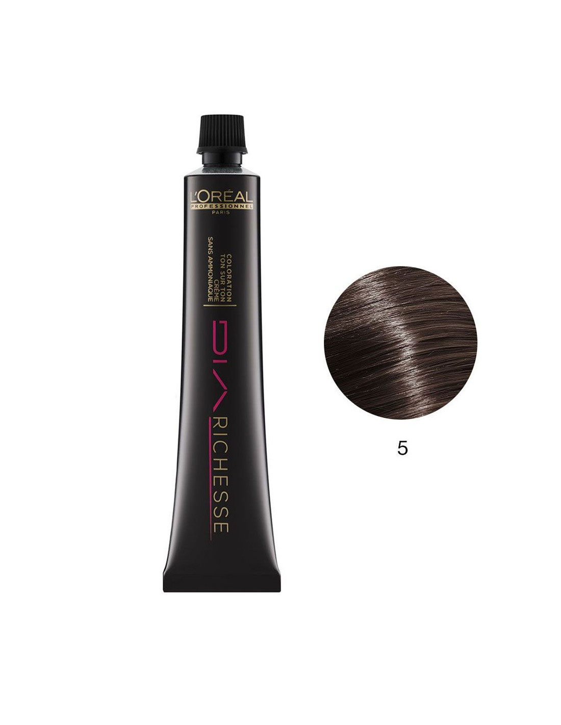 L'oréal Professionnel Coloração Dia Richesse - 5 50ml