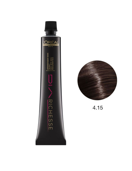 DiaRichesse 4.15 Marron Chocolate L’Oreal Profissional DiaRichesse L'Oreal