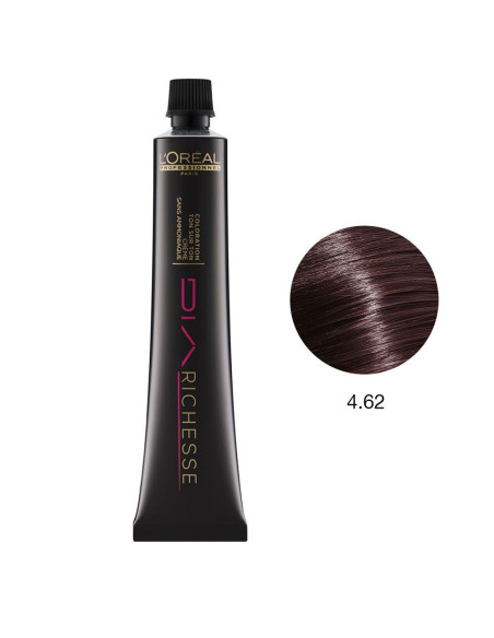 DiaRichesse 4.62 Amarilis (dm5) L’Oreal Profissional DiaRichesse L'Oreal