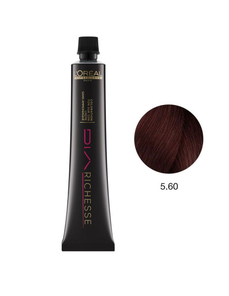 DiaRichesse 5.60 Papoila (dm5) L’Oreal Profissional DiaRichesse L'Oreal