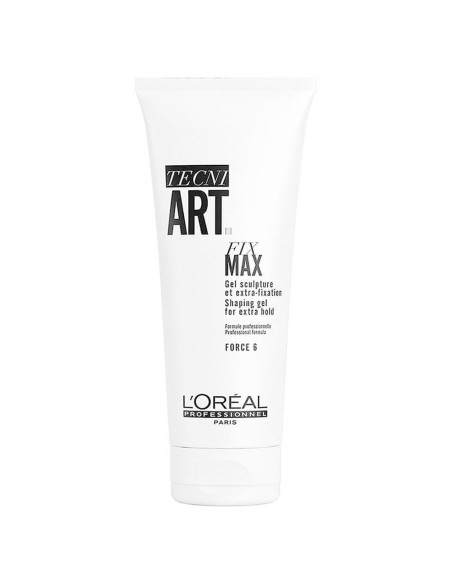 Fix Max Gel Tecni Art 200ml - L'Oreal TecniArt L'Oreal