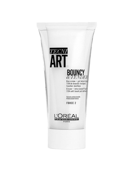 Gel Bouncy & Tender Tecni Art 150ml - L'Oreal TecniArt L'Oreal