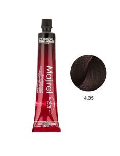 Majirel 4.35 Castanho Dourado Acajou 50ml Loreal Profissional LIM | Majirel L'Oreal | L'Oreal Professionnel Majirel