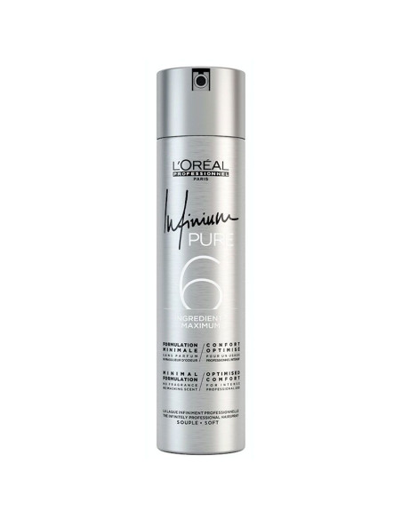 Laca Soft Pure Infinium 500ml - L'Oreal L'Oreal Infinium