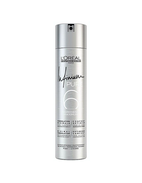 Laca Pure Strong Infinium 500ml - L'Oreal L'Oreal Infinium