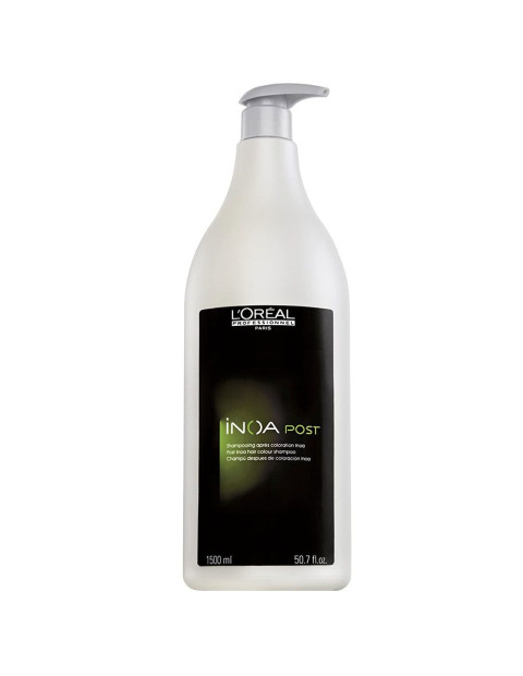 Shampoo Inoa Post 1500ml - L'Oreal Profissional | Shampoo Pós Coloração | L'Oreal Professionnel