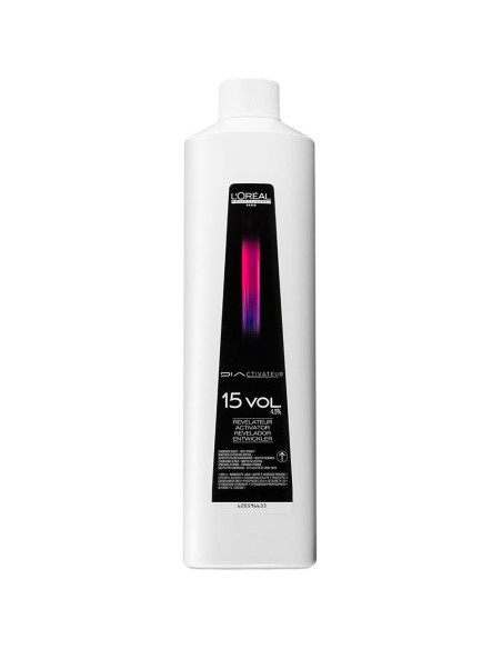 Revelador Diactivateur 15VOL 1000ml Oxidante e Descolorante L'Oreal 