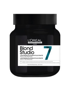 L'Oréal Blond Studio Platinium Plus 500g – Descoloração em Pasta 7 Tons