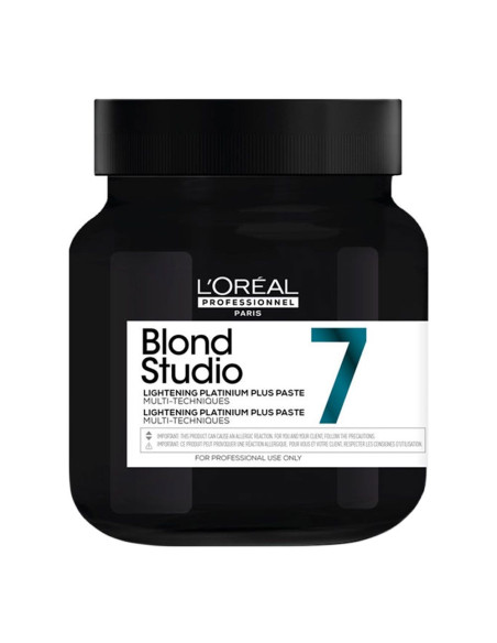 Platinium Plus Blond Studio 500gr - L'Oreal Profissional L'Oreal