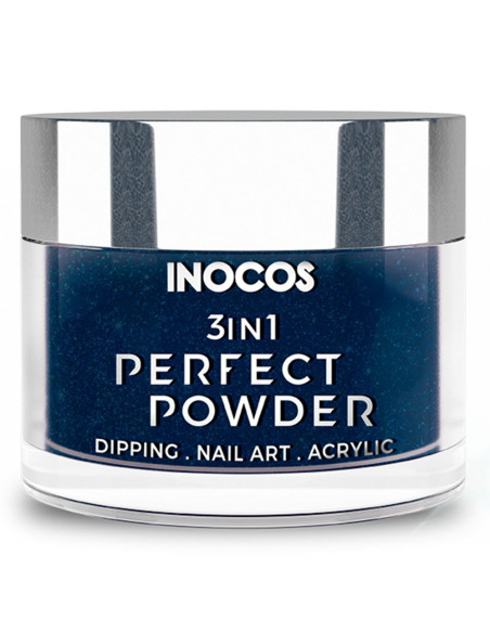 P54 Universo Azul 20g Perfect Powder 3 IN 1 Inocos INOCOS Pó de Imersão