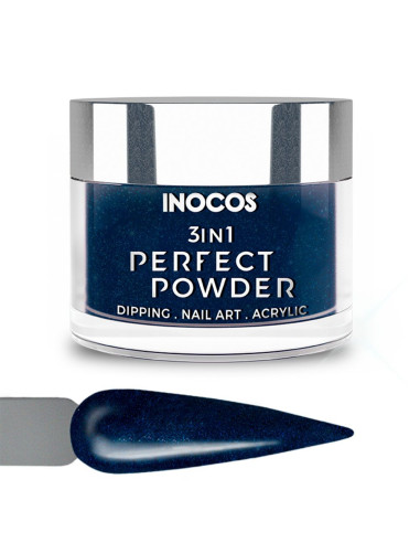 P54 Universo Azul 20g Perfect Powder 3 IN 1 Inocos INOCOS Pó de Imersão