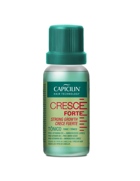 Ampola Cresce Forte 20ml - Capicilin Capicilin