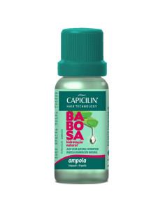 Ampola de Babosa 20ml - Capicilin | Capicilin | Capicilin