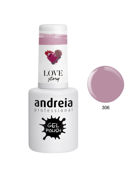 Verniz Gel Andreia 306 Gel Polish Andreia