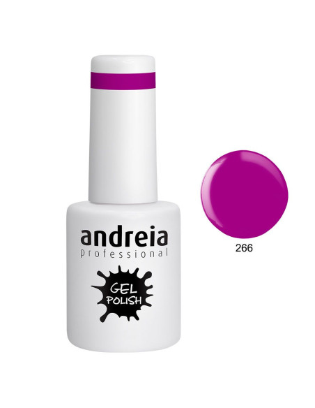 Verniz Gel Andreia 266 Gel Polish Andreia